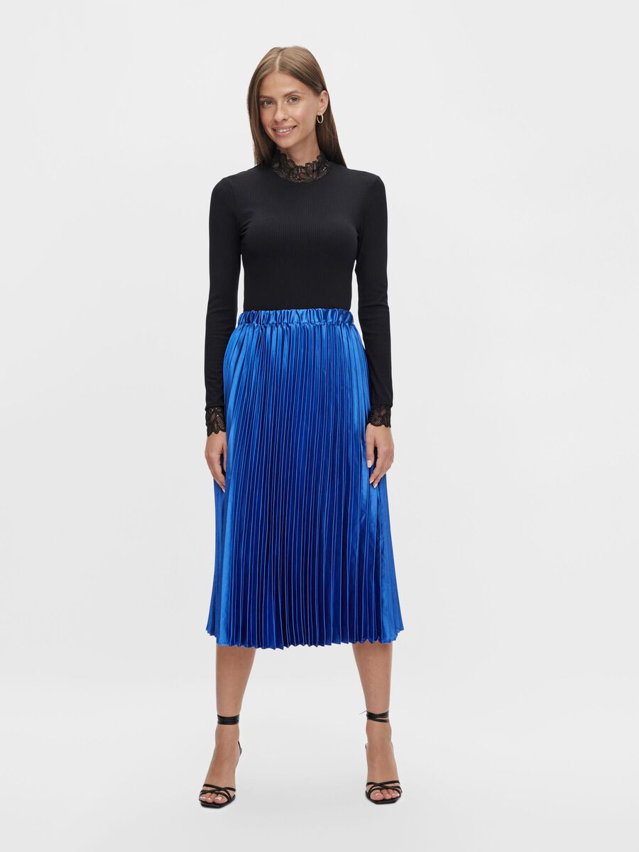 Carousel image - YASKATIE MIDI SKIRT, Surf the Web | 4