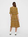 Y.A.S CARREAUX ROBE LONGUE, Golden Yellow, highres - 26012621_GoldenYellow_652622_004.jpg