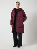 Product image thumbnail - YASMILLAS DOWN COAT, Port Royale | 5