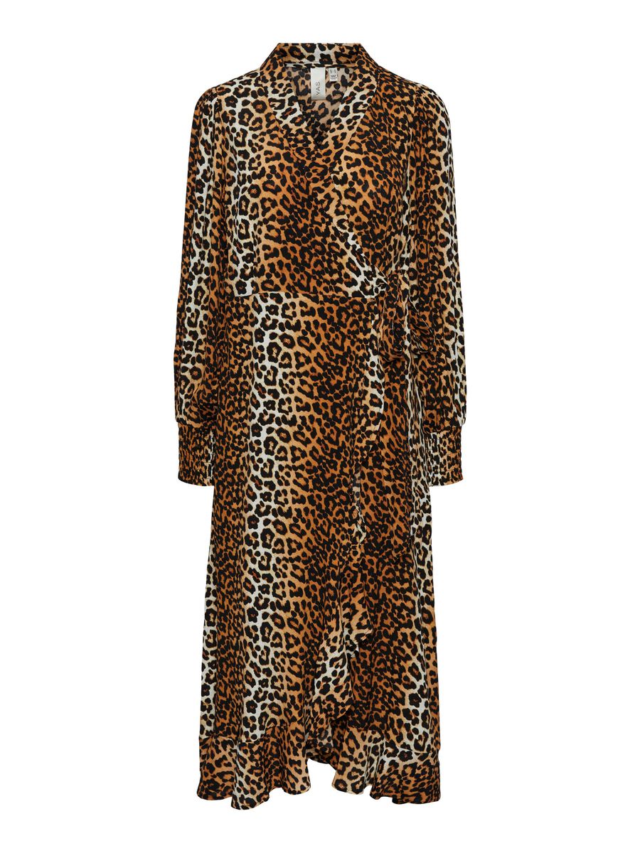 Y.A.S YASLEONORA LEOPARD PRINT DRESS, Nomad, highres - 26031602_Nomad_1059728_001.jpg