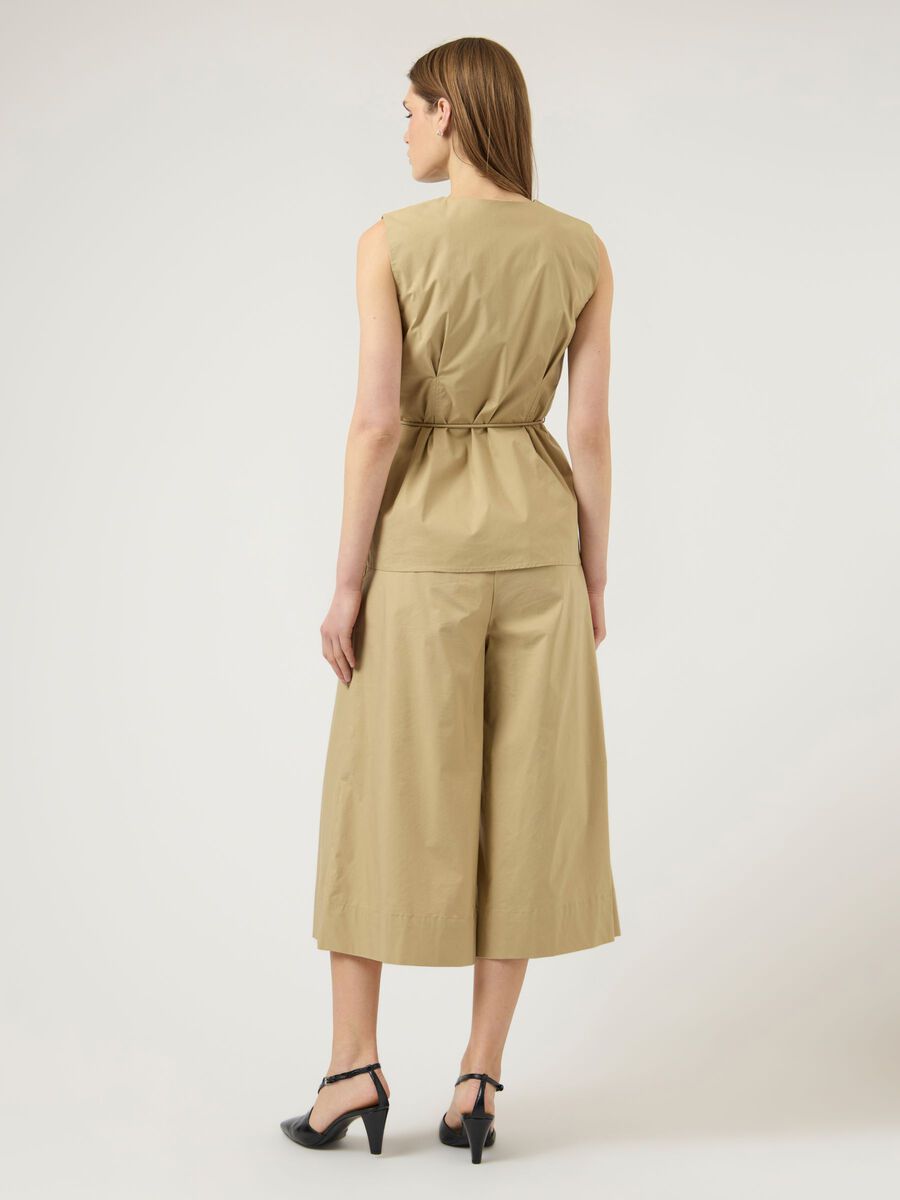 Product carousel image - YASFIMA  WAISTCOAT, Incense | 2