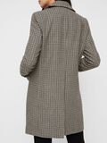 Y.A.S CHECKED WOOL-BLEND COAT, Black, highres - 26015646_Black_709333_007.jpg