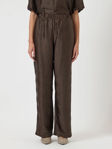 YAS YASLIMO HMW REGULAR BROEK, Chocolate Brown, highres - 26039396_ChocolateBrown_003.jpg