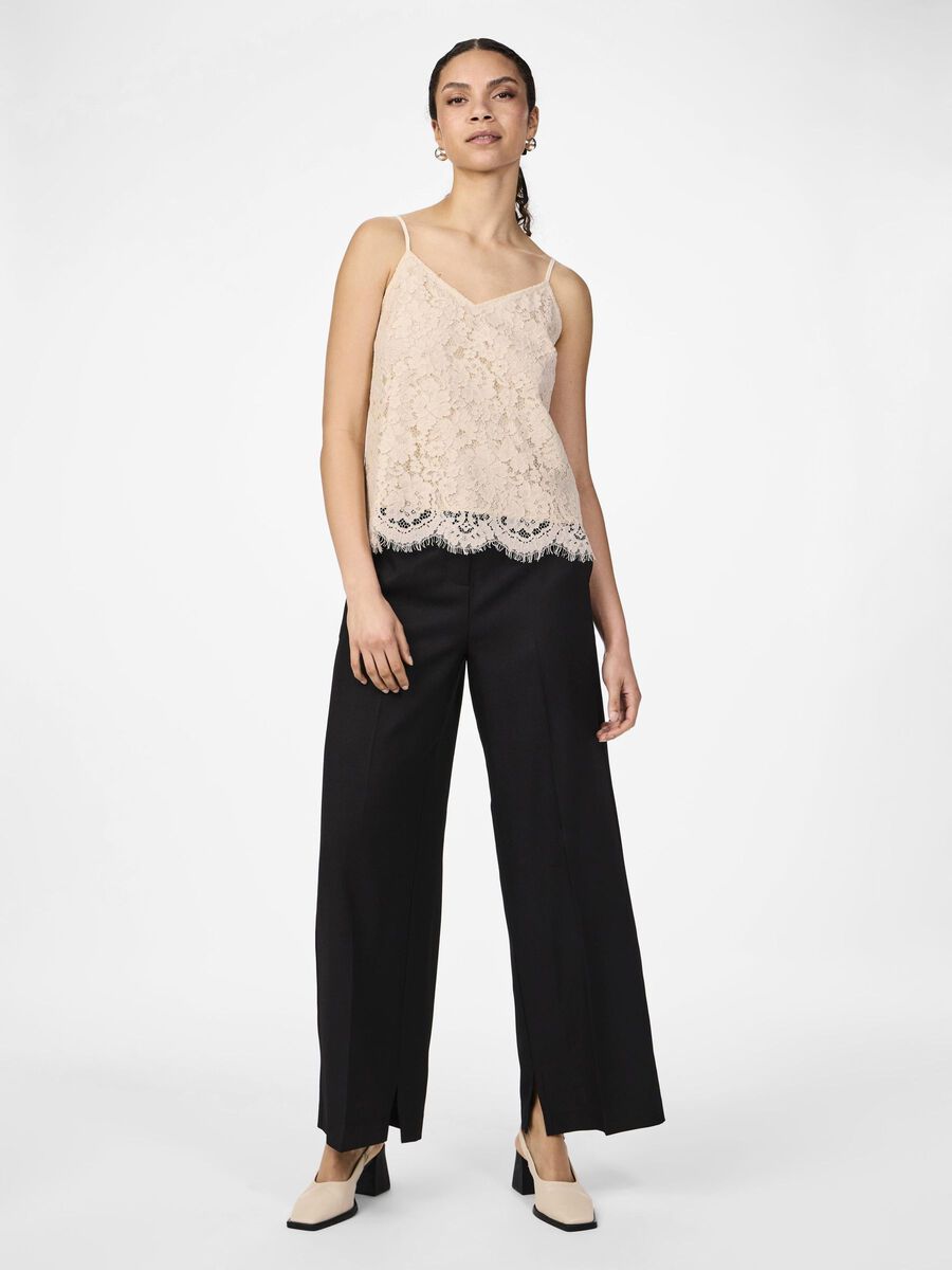 Carousel image - YASPERLA CAMISOLE, Whitecap Gray | 4