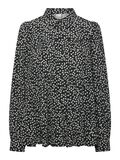 Y.A.S YASDITSY BLUSE, Black, highres - 26031336_Black_1054112_001.jpg