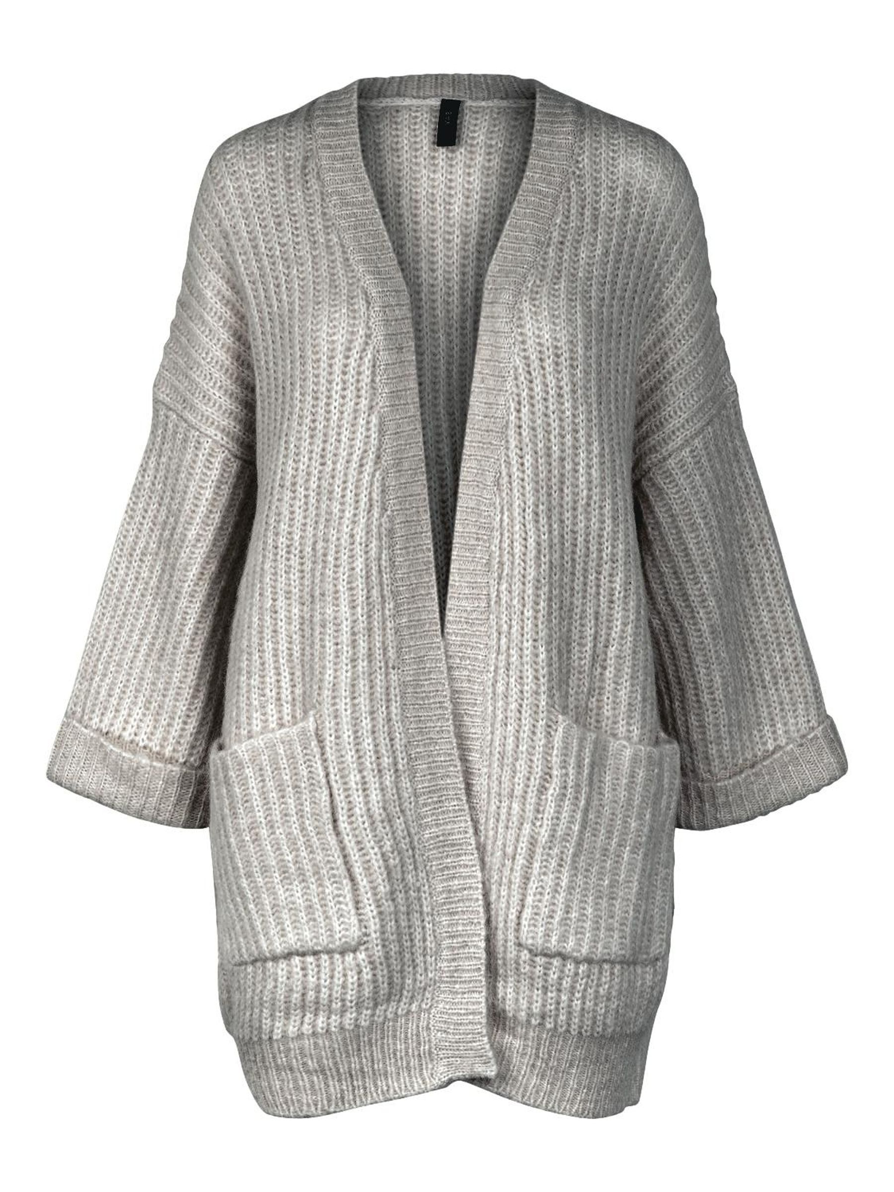 yassunday knit cardigan
