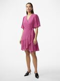 Y.A.S YASVILMA WRAP DRESS, Raspberry Rose, highres - 26033554_RaspberryRose_005.jpg