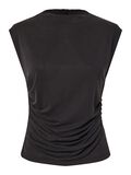 Product image thumbnail - YASLYSA TOP, Black | 5