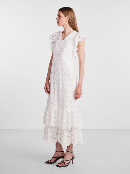Y.A.S YASJENNA MAXI DRESS, Bright White, highres - 26032149_BrightWhite_005.jpg