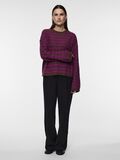 Y.A.S YASBLUEY KNITTED PULLOVER, Wild Aster, highres - 26034602_WildAster_1122998_005.jpg