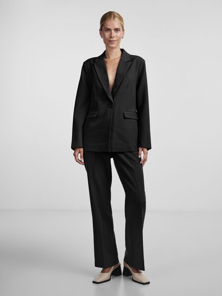 YAS YASLIKKA BLAZER, Black, highres - 26030741_Black_003.jpg