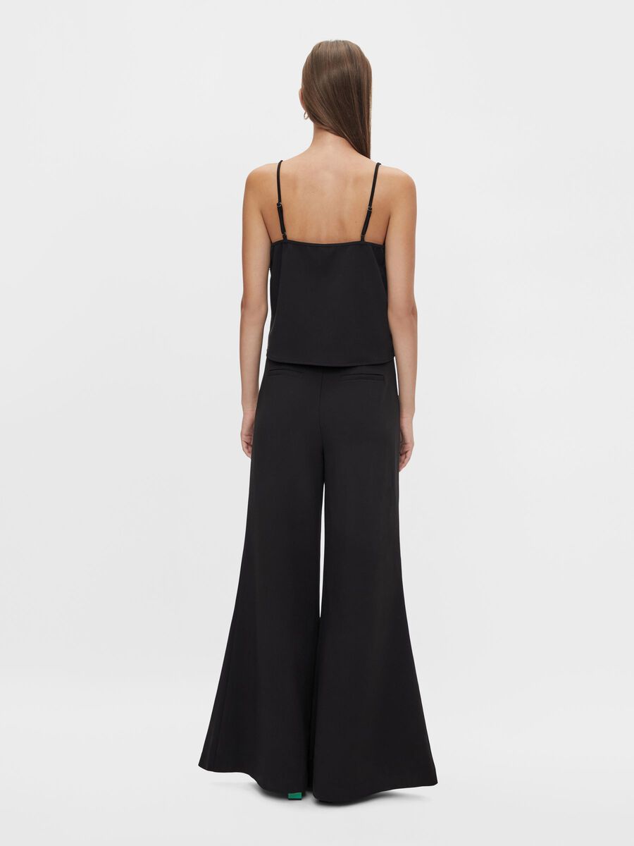 Y.A.S YASHOLLY PANTALON À PATTES D’EPH, Black, highres - 26026688_Black_004.jpg