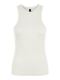 YAS YASRACCI SLEEVELESS TOP, Star White, highres - 26026679_StarWhite_001.jpg