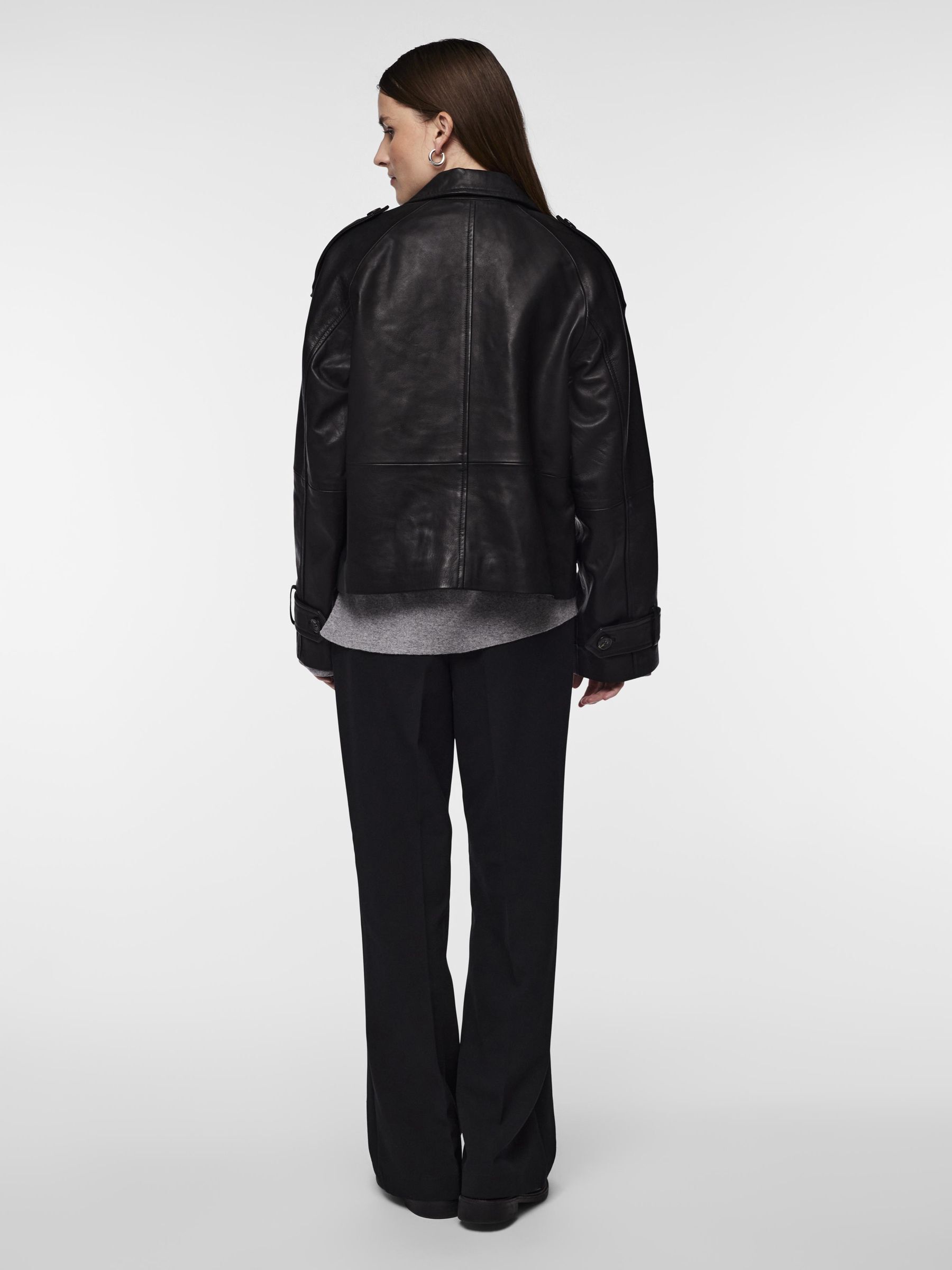 Yas top aviator jacket