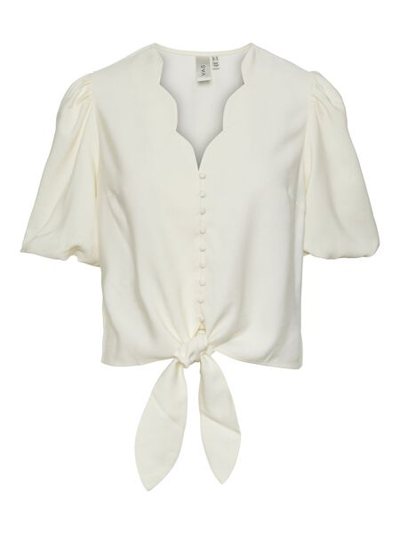 Y.A.S YASHILL SHIRT, Star White, highres - 26029481_StarWhite_001.jpg