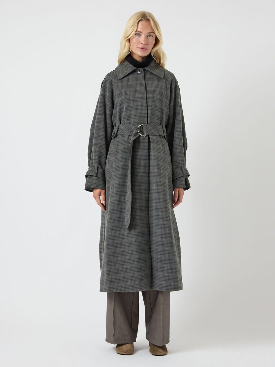 Product carousel image - CAPPOTTO, Dark Grey Melange | 1