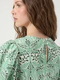YAS YASBOTANICO LONG DRESS, Star White, highres - 26038372_StarWhite_1208840_007.jpg