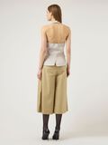 Product image thumbnail - YASMILDA GILET, Fog | 2