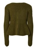 Product image thumbnail 6 YASDOLLY  KNITTED CARDIGAN, Sphagnum