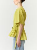 Product image thumbnail 3 YASKATTA BLUSE, Apple Green
