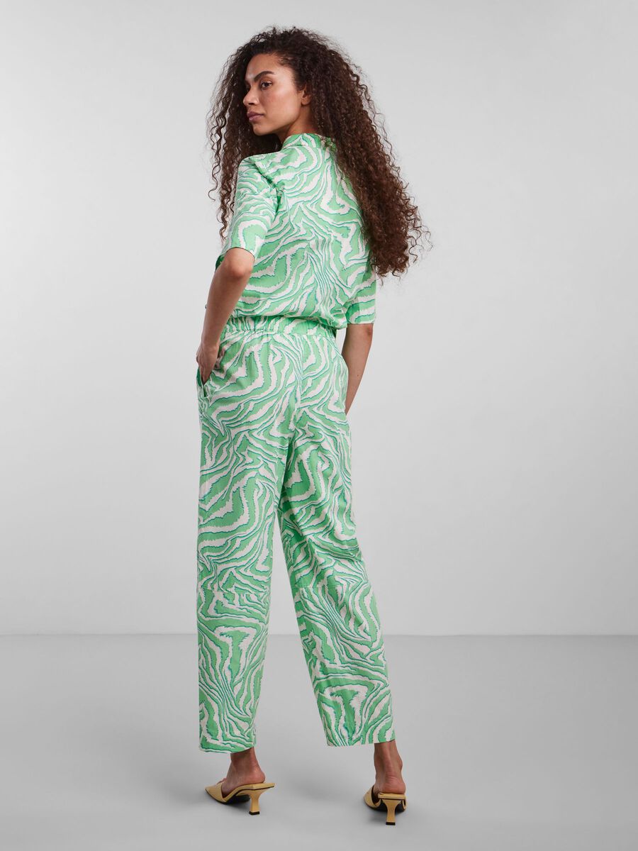 Y.A.S YASZENA PANTALONES DE CINTURA ALTA, Whisper White, highres - 26028500_WhisperWhite_975363_004.jpg