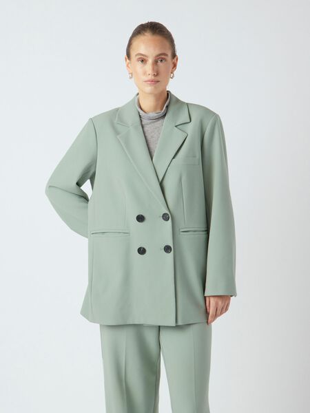 YAS YASLIKKA OVERSIZED BLAZER, Iceberg Green, highres - 26030710_IcebergGreen_003.jpg