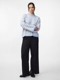 Y.A.S YASBLUES KNITTED PULLOVER, Clear Sky, highres - 26033004_ClearSky_1097047_005.jpg