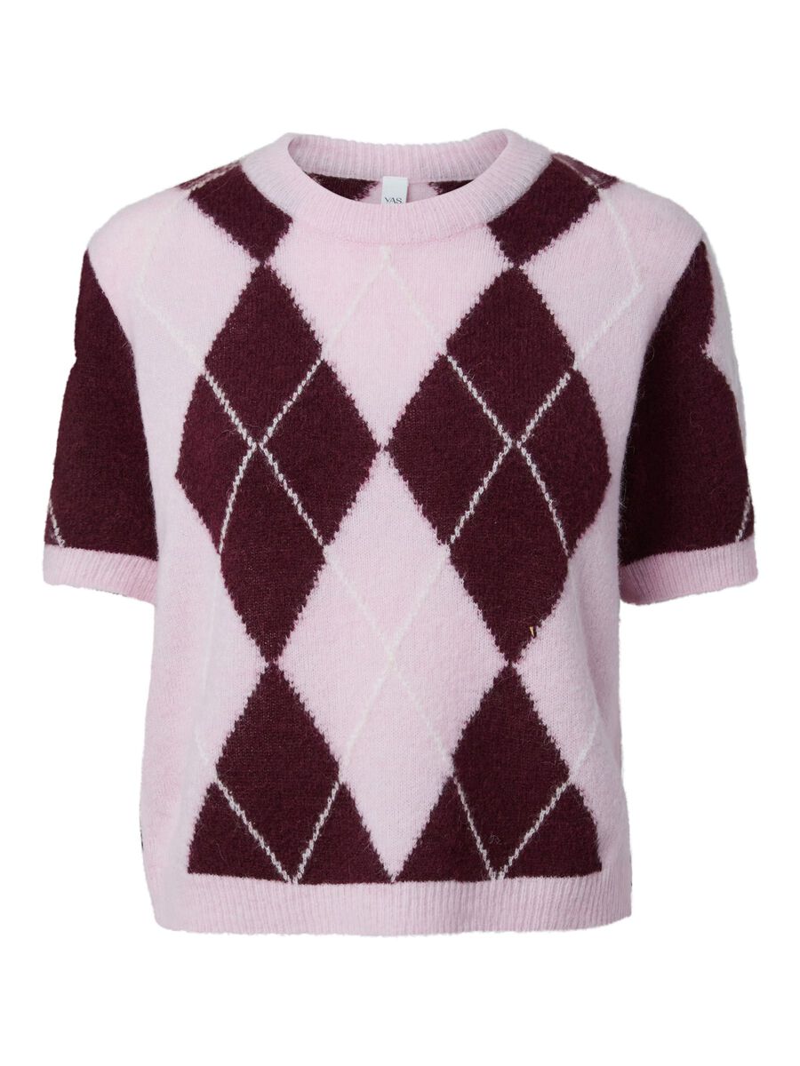 Carousel image 6 YASJOHI - SM - LAINE M&Eacute;LANG&Eacute;E PULLOVER, Pale Lilac