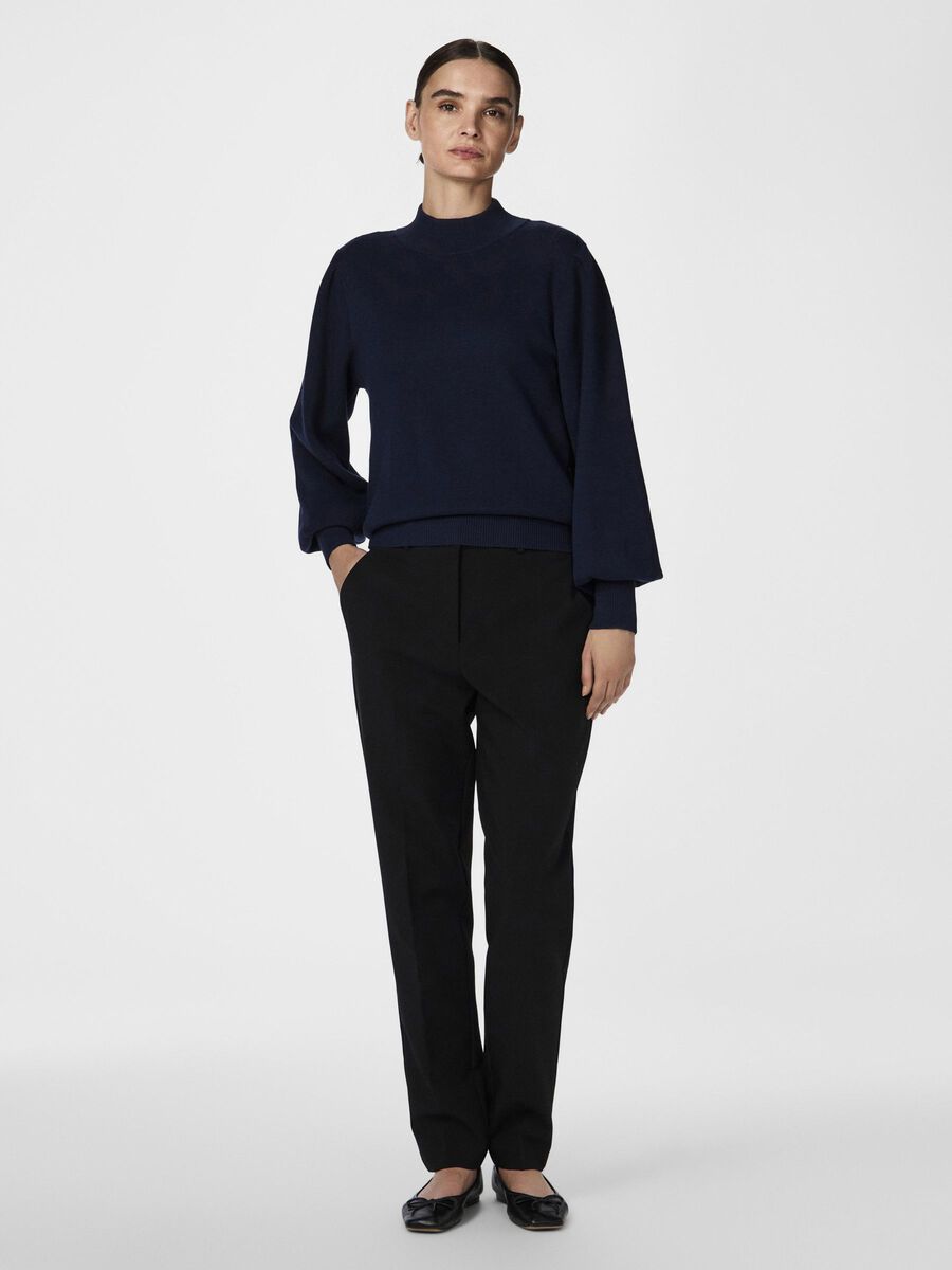 Carousel image - YASFONNY JUMPER, Navy Blazer | 4