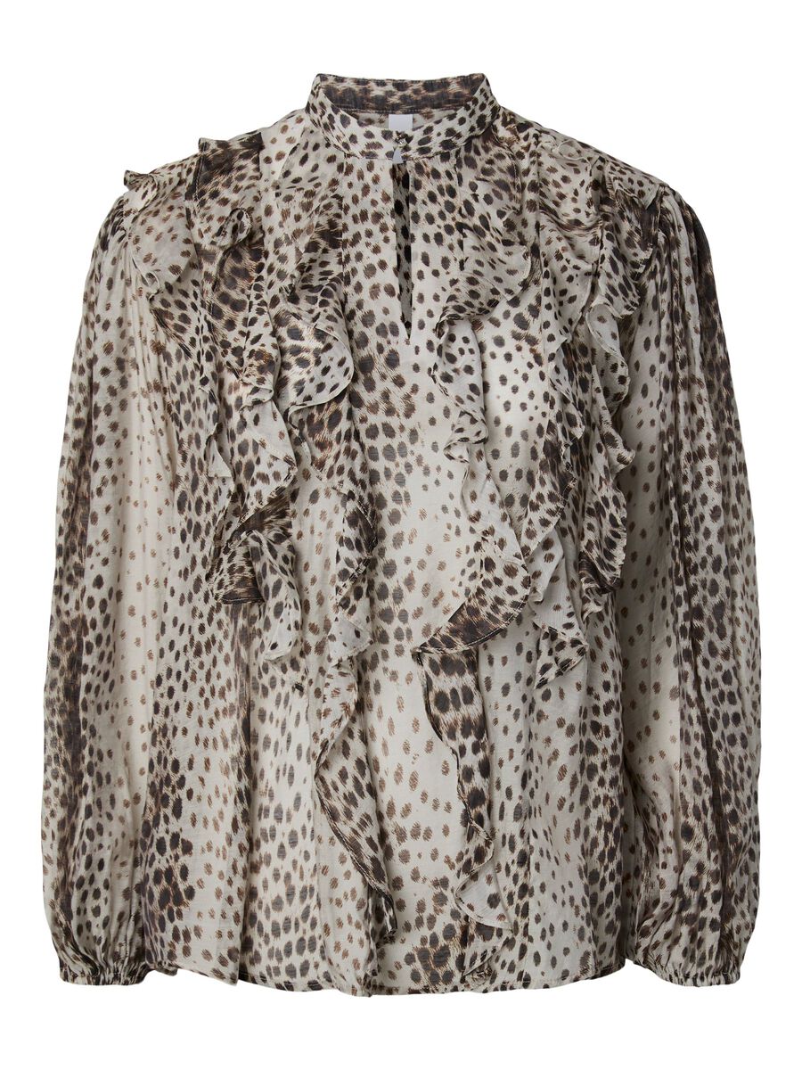 Carousel image 5 YASCHEEMI LS TOP, Sea Pearl