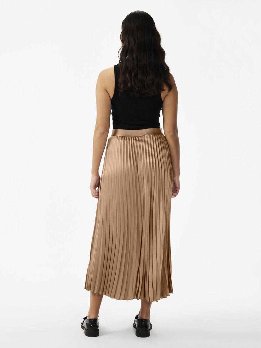 Y.A.S YASCELINE MIDI SKIRT, Tigers Eye, highres - 26032184_TigersEye_004.jpg