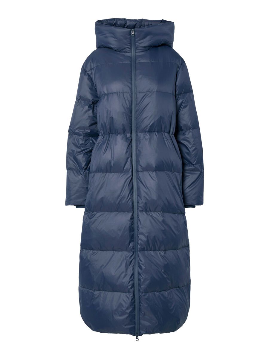 Carousel image - YASPOPPEL DOWN BLEND COAT, Navy Blazer | 2
