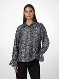YAS YASLEONJA SKJORTA, Black, highres - 26037154_Black_1175475_003.jpg
