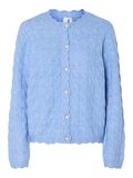 Product image thumbnail - YASBUBERA KNITTED CARDIGAN, Vista Blue | 5