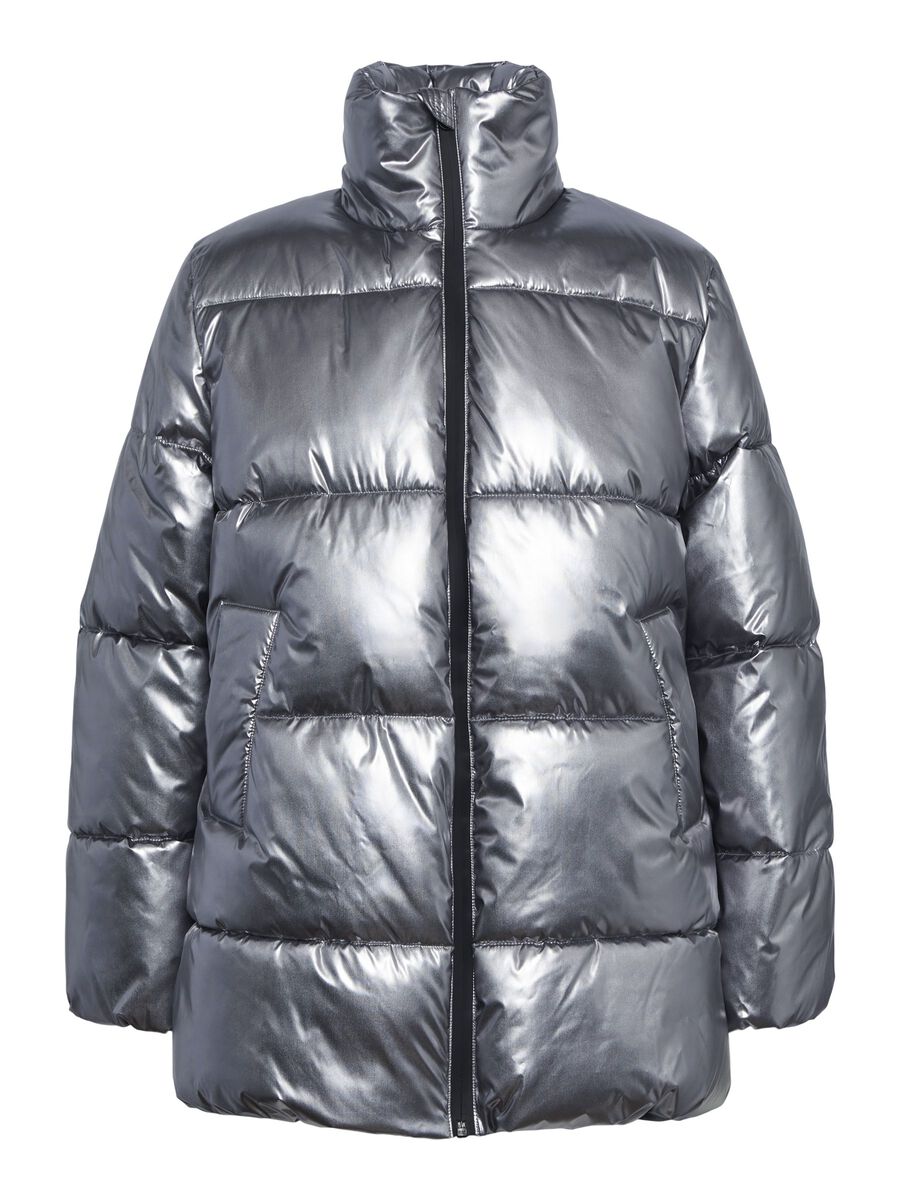 YAS YASSILVO PADDED JACKET, Silver Colour, highres - 26028116_SilverColour_001.jpg