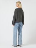 Product image thumbnail 2 YASJOHI MEZCLA DE LANA CHAQUETA DE PUNTO, Medium Grey Melange