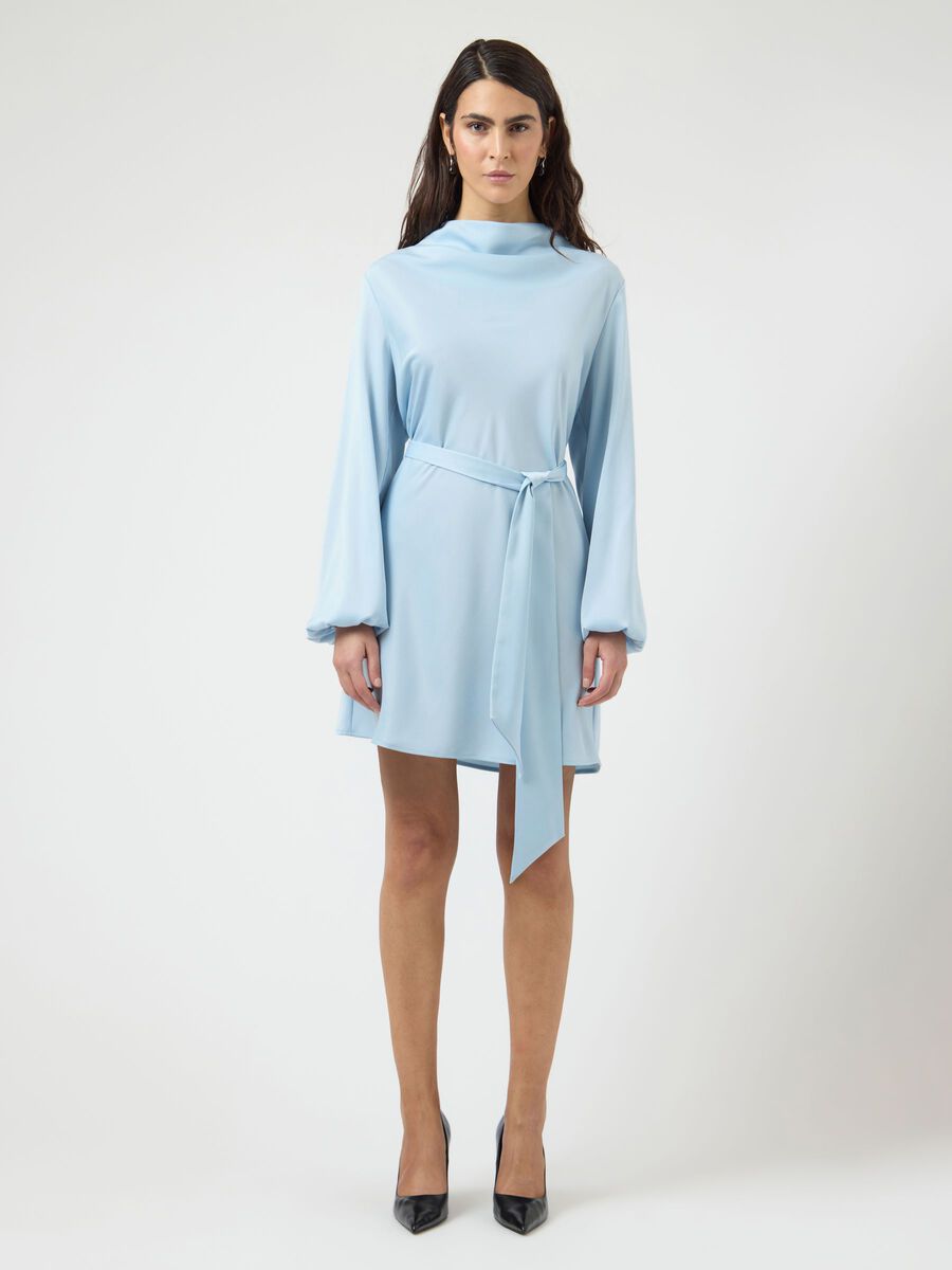 Product carousel image - YASTHEA  MINI DRESS, Skyway | 1