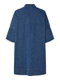 YAS YASLIRA 3/4 DENIM DRESS, Medium Blue Denim, highres - 26039245_MediumBlueDenim_002.jpg
