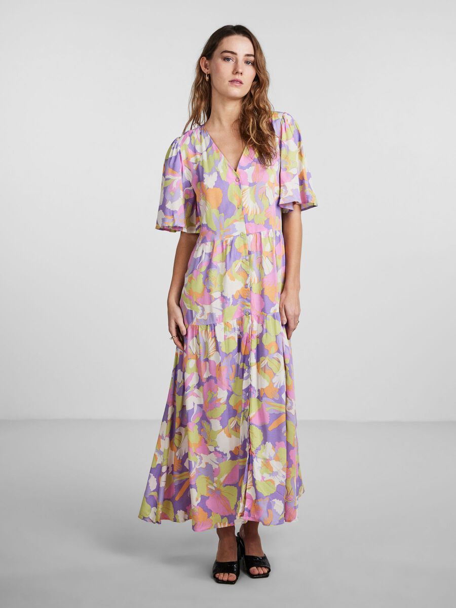 Y.A.S YASVILLEA MAXI DRESS, Bougainvillea, highres - 26029365_Bougainvillea_1004401_003.jpg