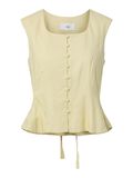 Product image thumbnail - YASLIRMA  SLEEVELESS TOP, Anise Flower | 5