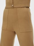 Y.A.S YASPIMI KNITTED TROUSERS, Bistre, highres - 26025509_Bistre_006.jpg
