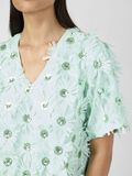YAS MODELO YASABELONE VESTIDO MINI, Mist Green, highres - 26036892_MistGreen_006.jpg