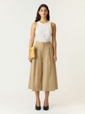 Product image thumbnail - YASFIMA HW CROPPED TROUSERS, Incense | 5