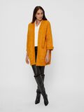 YAS OVERSIZE ÖPPEN KOFTA, Golden Yellow, highres - 26015111_GoldenYellow_005.jpg