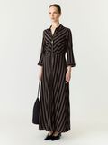 Product image thumbnail 5 YASSAVANNA VESTIDO, Chocolate Brown