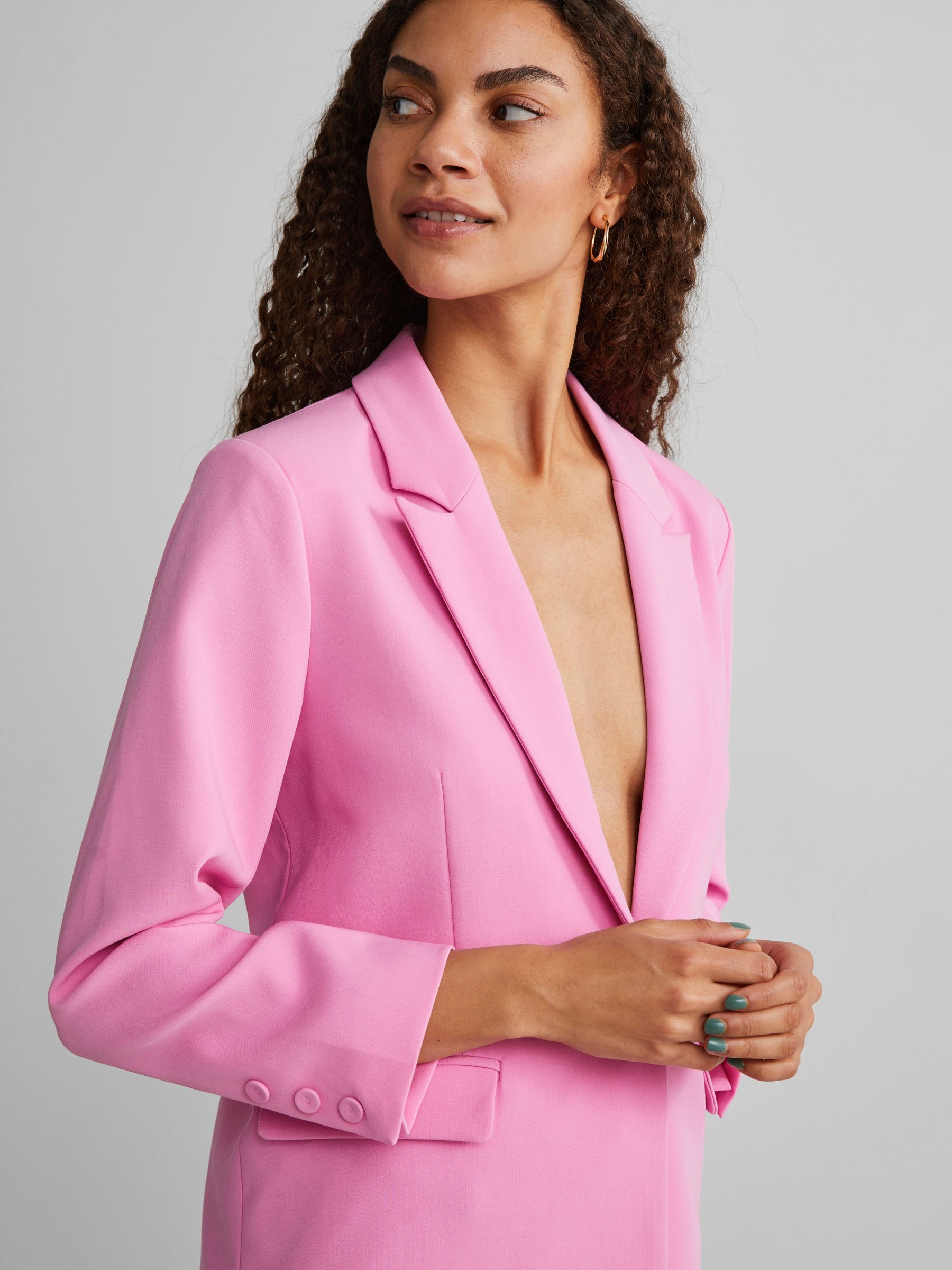 pink blazer canada