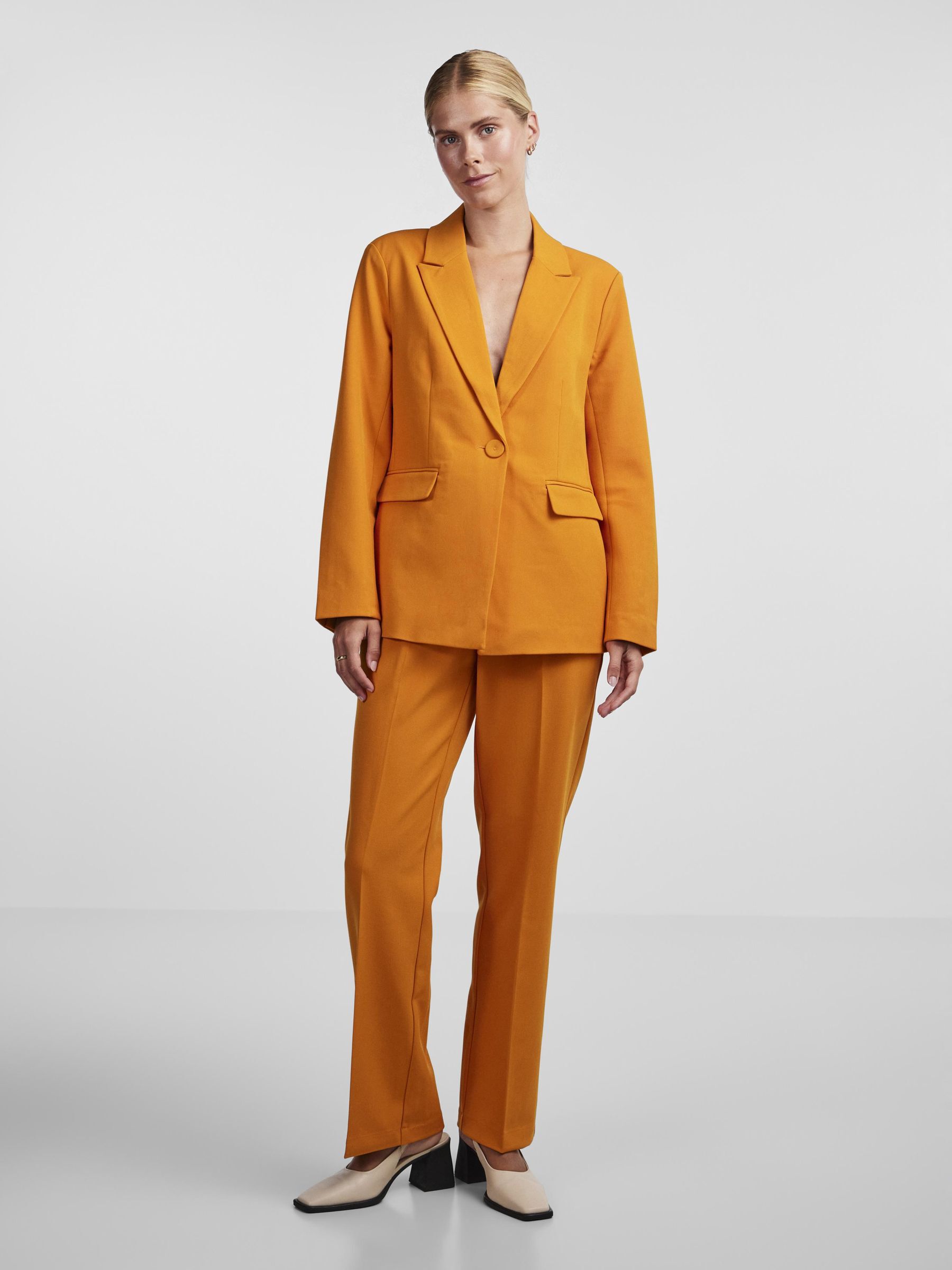 Oranje blazer online