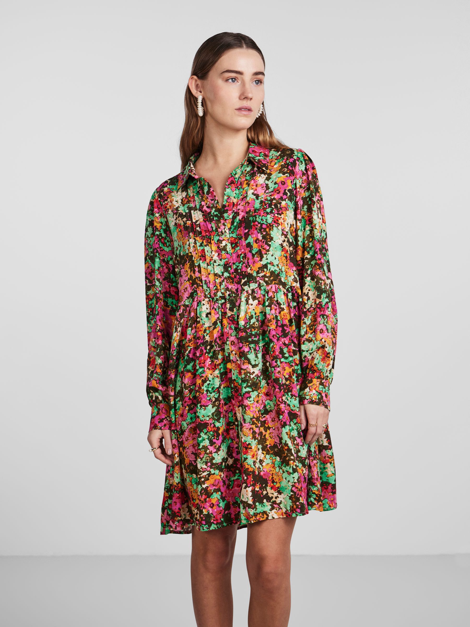 Yas shirt dress top