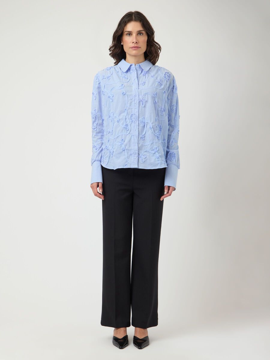 Carousel image - YASJOSE  SHIRT, Placid Blue | 4