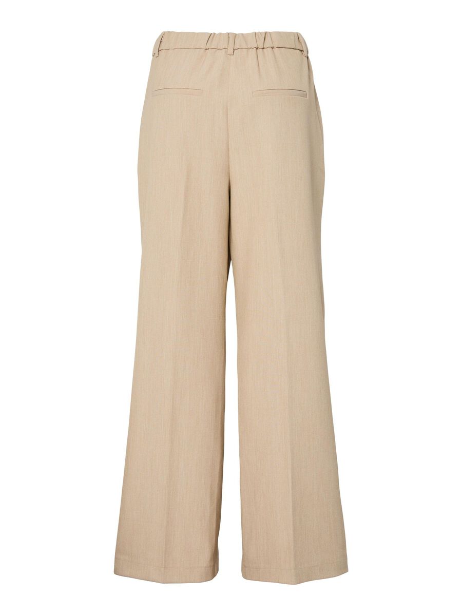 YAS YASLIKKA WIDE-LEG TROUSERS, Nomad, highres - 26030711_Nomad_002.jpg